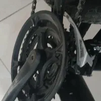 دوچرخه ۲۷.۵ 24دنده نو|دوچرخه، اسکیت، اسکوتر|کرمانشاه, |دیوار