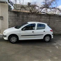 پژو ۲۰۶ تیپ 2 مدل ۹۷|خودرو سواری و وانت|آستانه اشرفیه, |دیوار