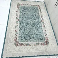 دو عدد فرش ماشینی