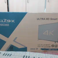 تلویزیون ایکس ویژن ۴۹ اینچ باگارانتی ۲۴ ماهه آکبند|تلویزیون و پروژکتور|تهران, شمیراننو|دیوار