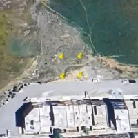 زمین اتوبان دکتر حسینی