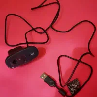 وبکم HD مدل C270 تمیز و کم کار کرده