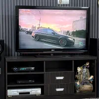 تلوزیون و میز بسیار تمیز|تلویزیون و پروژکتور|ری, تقی آباد|دیوار