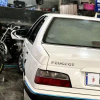 پژو پارس تیوفایی۹۷