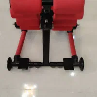 دستگاه دراز نشست و چرخونک(مسگری)|تجهیزات ورزشی|شیراز, آبیاری|دیوار