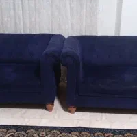 مبل ۷نفره ...۳تا دو نفره  و  ۱ عدد ۱ نفره