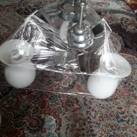 لوستر کاملا سالم درحد صفر