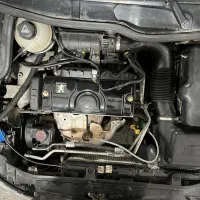 206 مشکی مدل ۸۲|خودرو سواری و وانت|سبزوار, چهارراه فرودگاه|دیوار