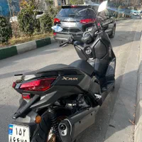 xmax 1402|موتورسیکلت|تهران, الهیه|دیوار