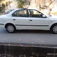 سمند مدل ۹۶ الیکس|خودرو سواری و وانت|مراغه, |دیوار