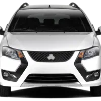 کوییک GXR پارس خودرو مدل 1404 سفید|خودرو سواری و وانت|تهران, مرزداران|دیوار