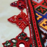 زیاستین کرئشی|لباس|زابل, |دیوار