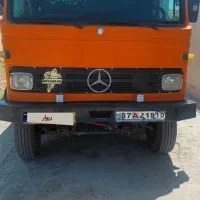 خاور۶۰۸مدل ۶۱|خودرو سنگین|تبریز, |دیوار