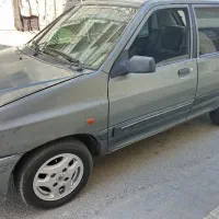 پراید 141مدل 87|خودرو سواری و وانت|اسلام‌شهر, شهرک قائمیه|دیوار