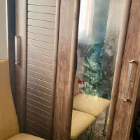 جا کفشی و چوب لباسی