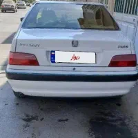 پژو پارس سال مدل ۱۴۰۰ فابریک خانگی|خودرو سواری و وانت|شیراز, کوشک میدان|دیوار