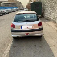 206مدل83|خودرو سواری و وانت|تهران, اوین|دیوار