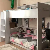تخت دو طبقه