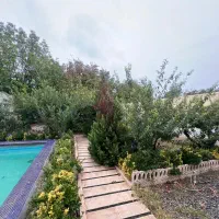 آپارتمان .باغ ویلایی کردان معاوضه ماشین خارجی ملک
