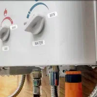 تعمیر آبگرمکن....