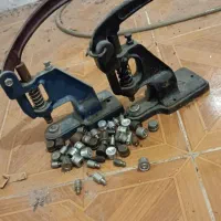 دستگاه پرس دستی