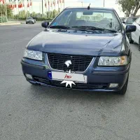 فروش سمند ef7 مدل ۹۵