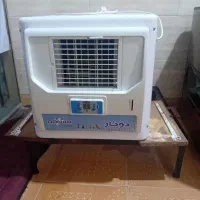 کولر دستی دونار قدیمی نو نو ورق رخیم موتور مسی
