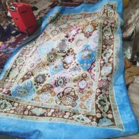 روفرشی مخمل تراکم بالا