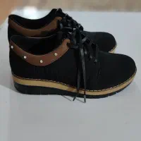 کفش نو|کیف، کفش، کمربند|شاهین دژ, |دیوار