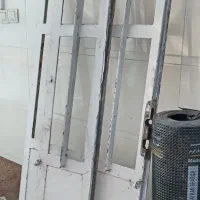 درب آهنی|مصالح و تجهیزات ساختمان|سبزوار, شرق کال جنوبی (شمس آبادی)|دیوار