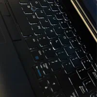 لپتاپCorei7 سریHQ دو فن قدرتمند گرافیک M1000M|رایانه همراه|گلبهار, شهر جدید گلبهار|دیوار