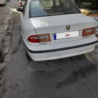 ماشین سمند ای اف سون مدل ۹۱