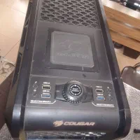 کیس گرین مدل COUGAR