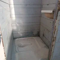 دستشویی کانکسی ساندویچ پنل