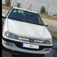 فروش پژو پارس سال مدل 1401رنگ سفید