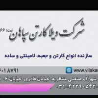 استخدام در کارتن سازی