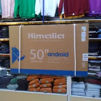 تلوزیون هوشمند هیمالیا اندروید(.زیر قیمت )سریع|تلویزیون و پروژکتور|اندیشه, اندیشه فاز ۱|دیوار