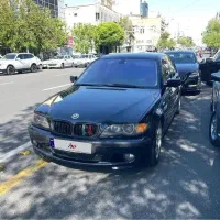 بی ام و bmw 318 e46