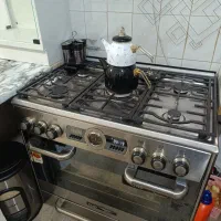 اجاق گاز فر
