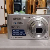 دوربین سونی Sony Cybershot DSC- W510|دوربین عکاسی و فیلمبرداری|قائمشهر, |دیوار