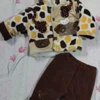 کاپشن شلوار خیلی گرم تادوسال