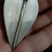 گردنبند نقره|کلکسیون اشیاء عتیقه|کرمانشاه, |دیوار