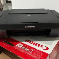 پرینتر جوهر افشان canon مدل pixma mg2540s