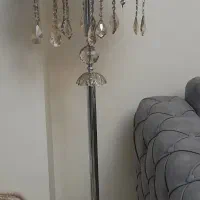 میز عسلی و ست سه تیکه ای و ساعت و تابلو و آباژور|مبلمان خانگی و میز عسلی|تهران, ویلاشهر|دیوار