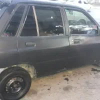 پراید هاچ بک مدل ۸۳ دوگانه سوز کاربراتور|خودرو سواری و وانت|باقرشهر, |دیوار