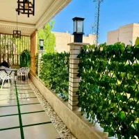 گرین وال آکاردئونی- فنس برگ آکاردئونی قابل شستشو|گل مصنوعی|تهران, نیلوفر|دیوار