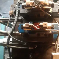 پرس هیدرولیک ۳۵۰ تن برای فرج|ماشینآلات صنعتی|تهران, شهید رجایی|دیوار