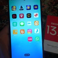 redmi 13x|موبایل|تهران, شهرک ابوذر|دیوار
