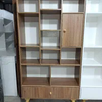 کتابخانه ویترین قفسه کد201|کتابخانه، شلف، قفسه‌های دیواری|تهران, پاسداران|دیوار