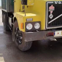 ولوو کمپرسی دهچرخ|خودرو سنگین|باوی, |دیوار